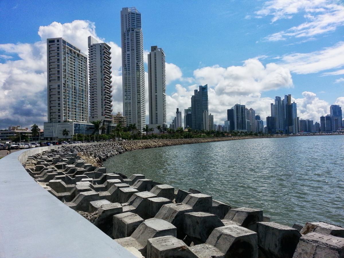 Hotel San Remo Cidade do Panamá Exterior foto